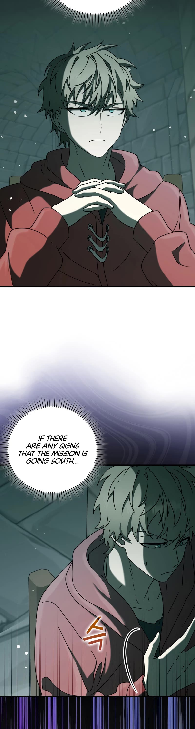 The Demon Prince goes to the Academy Chapter 36 page 12 - Chapter 36