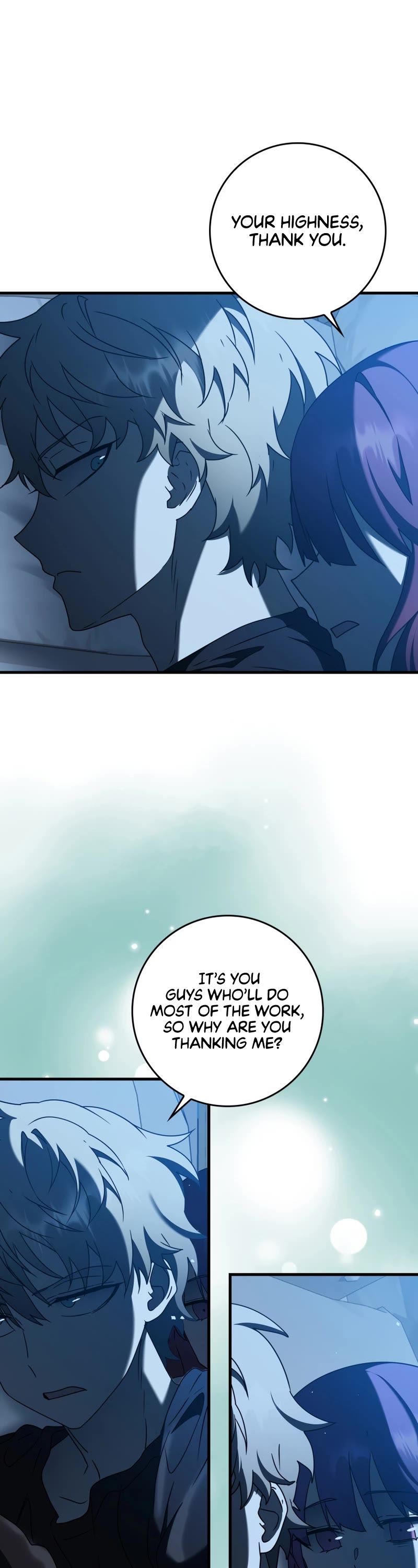 The Demon Prince goes to the Academy Chapter 36 page 15 - Chapter 36