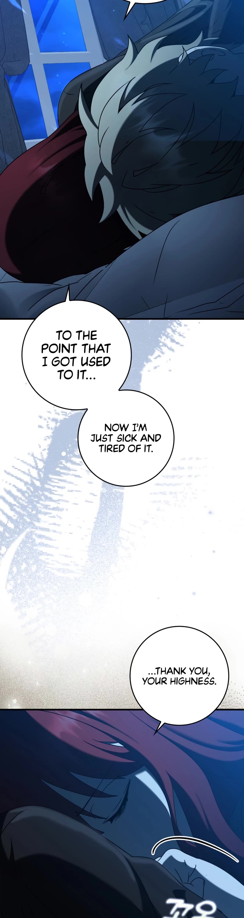 The Demon Prince goes to the Academy Chapter 36 page 19 - Chapter 36