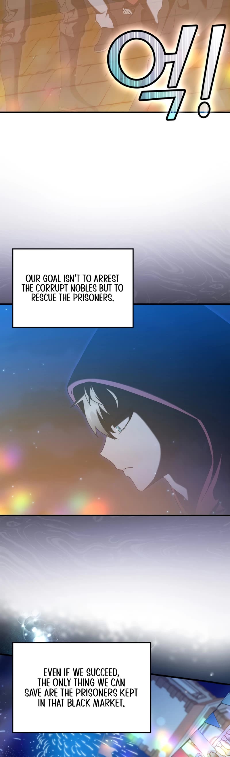The Demon Prince goes to the Academy Chapter 36 page 24 - Chapter 36