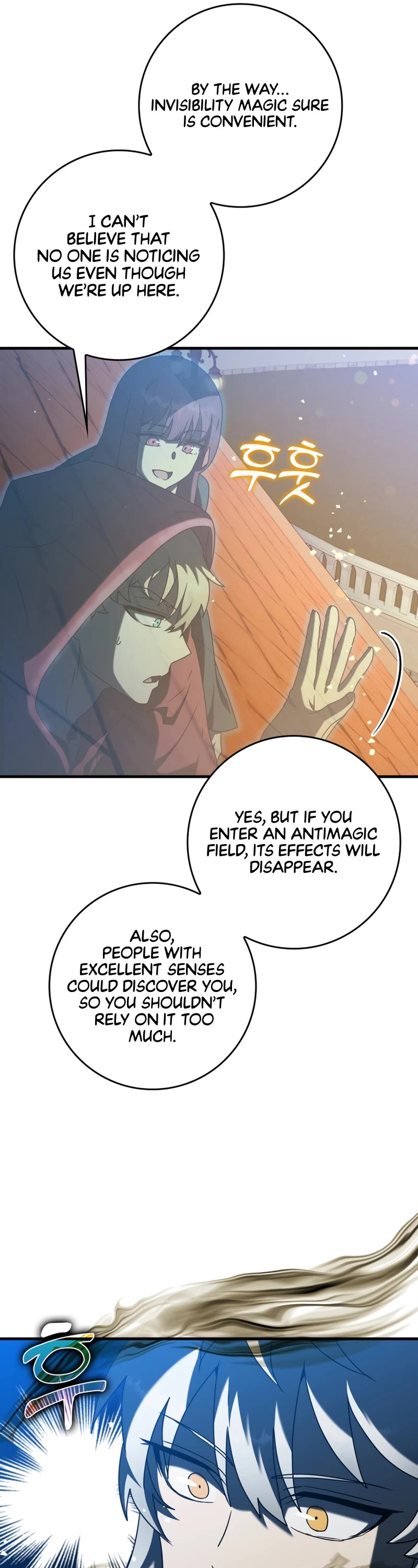 The Demon Prince goes to the Academy Chapter 36 page 30 - Chapter 36