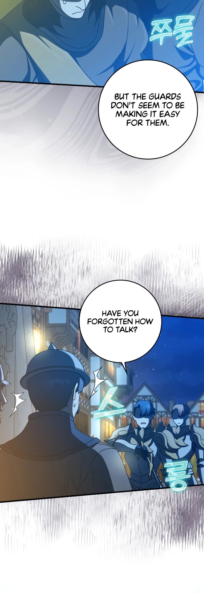 The Demon Prince goes to the Academy Chapter 36 page 37 - Chapter 36