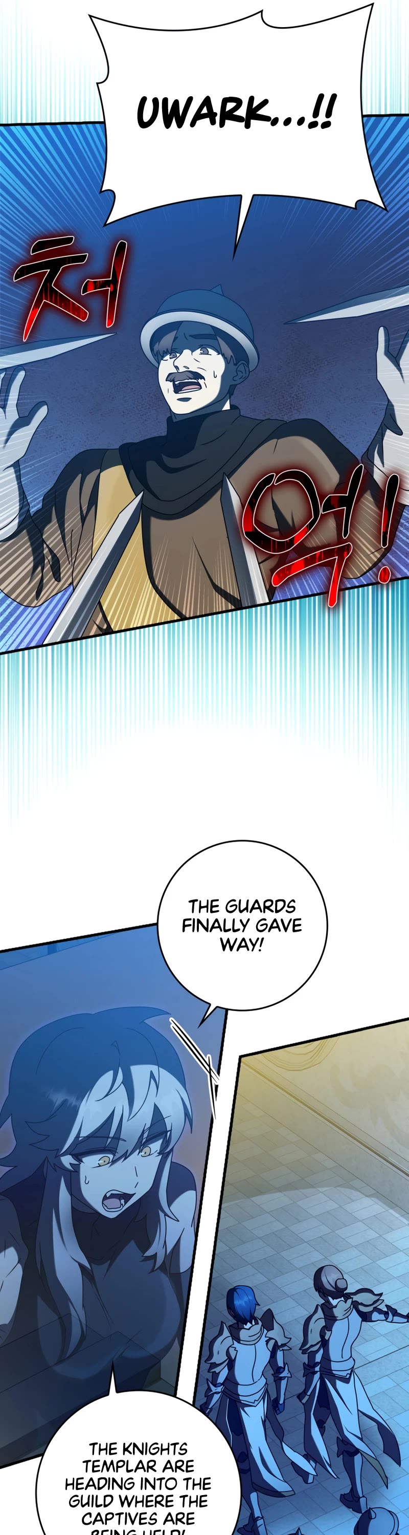 The Demon Prince goes to the Academy Chapter 36 page 38 - Chapter 36