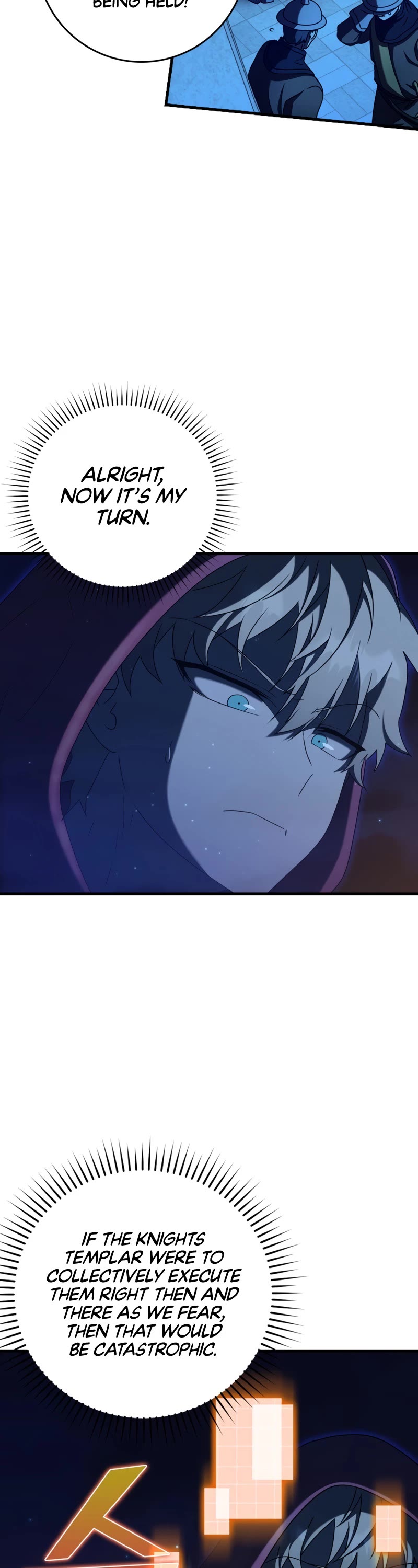 The Demon Prince goes to the Academy Chapter 36 page 39 - Chapter 36