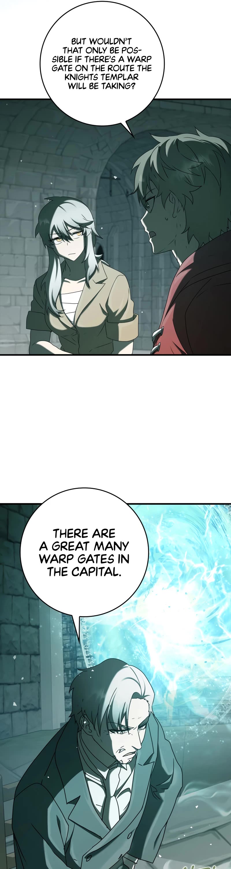 The Demon Prince goes to the Academy Chapter 36 page 6 - Chapter 36