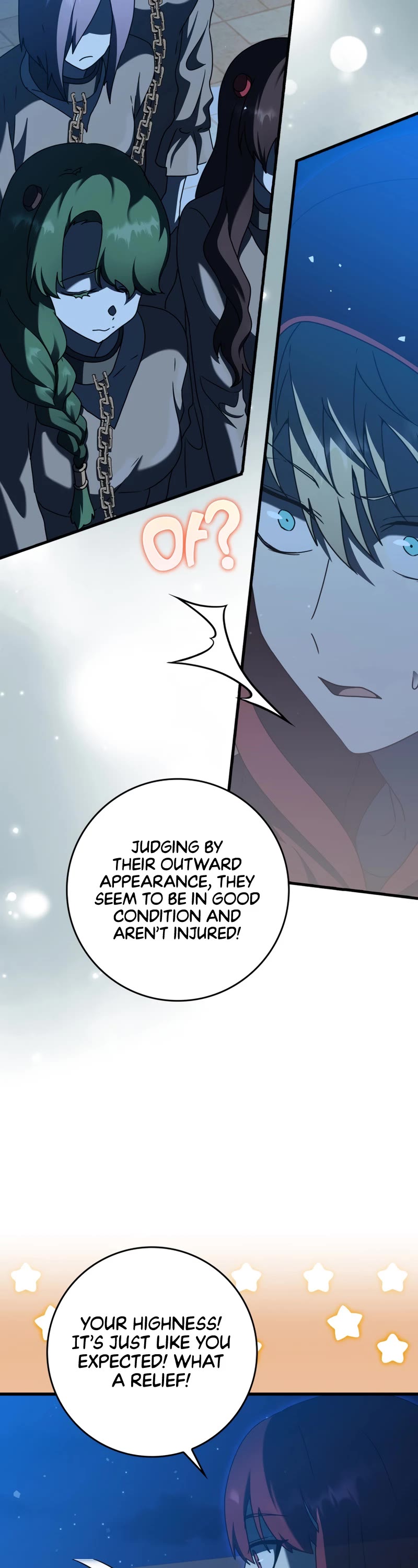 The Demon Prince goes to the Academy Chapter 37 page 11 - Chapter 37