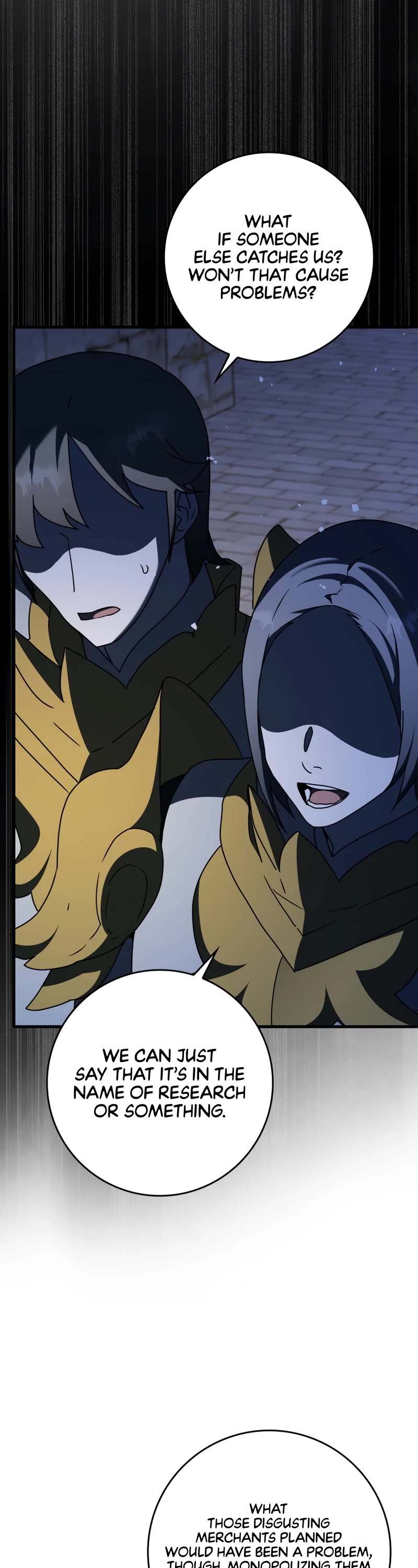 The Demon Prince goes to the Academy Chapter 37 page 15 - Chapter 37