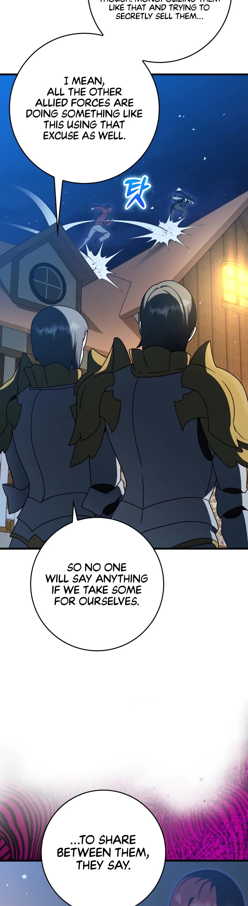The Demon Prince goes to the Academy Chapter 37 page 16 - Chapter 37