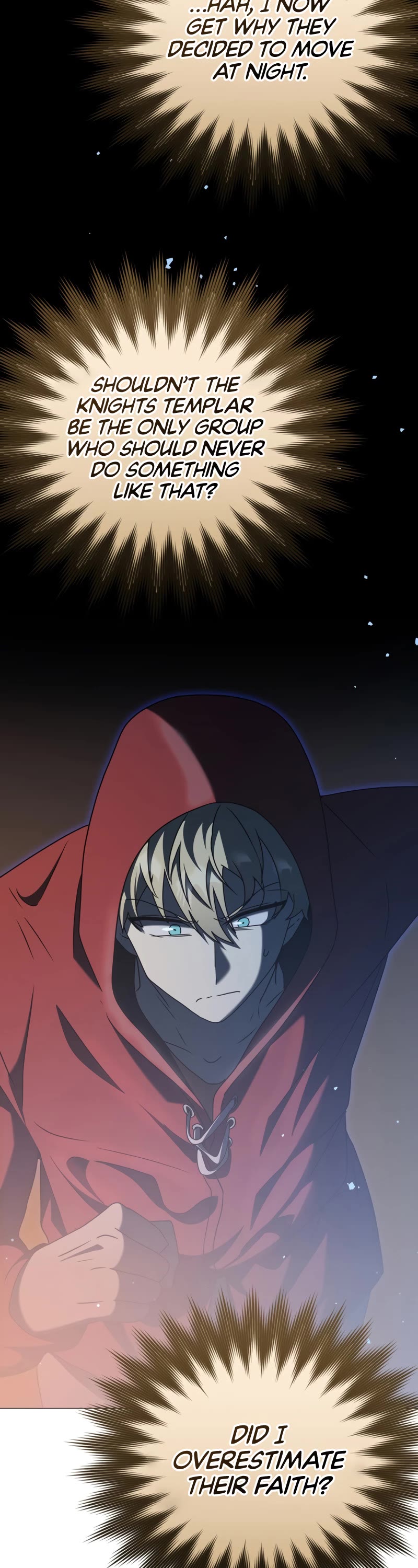 The Demon Prince goes to the Academy Chapter 37 page 19 - Chapter 37