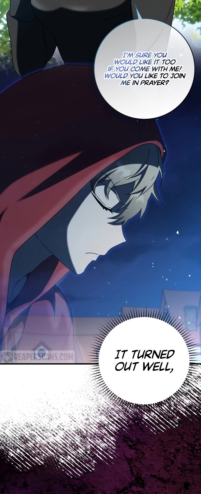 The Demon Prince goes to the Academy Chapter 37 page 21 - Chapter 37