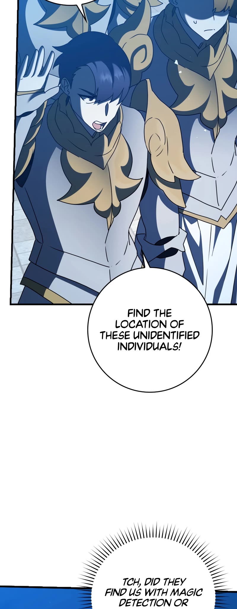 The Demon Prince goes to the Academy Chapter 37 page 24 - Chapter 37
