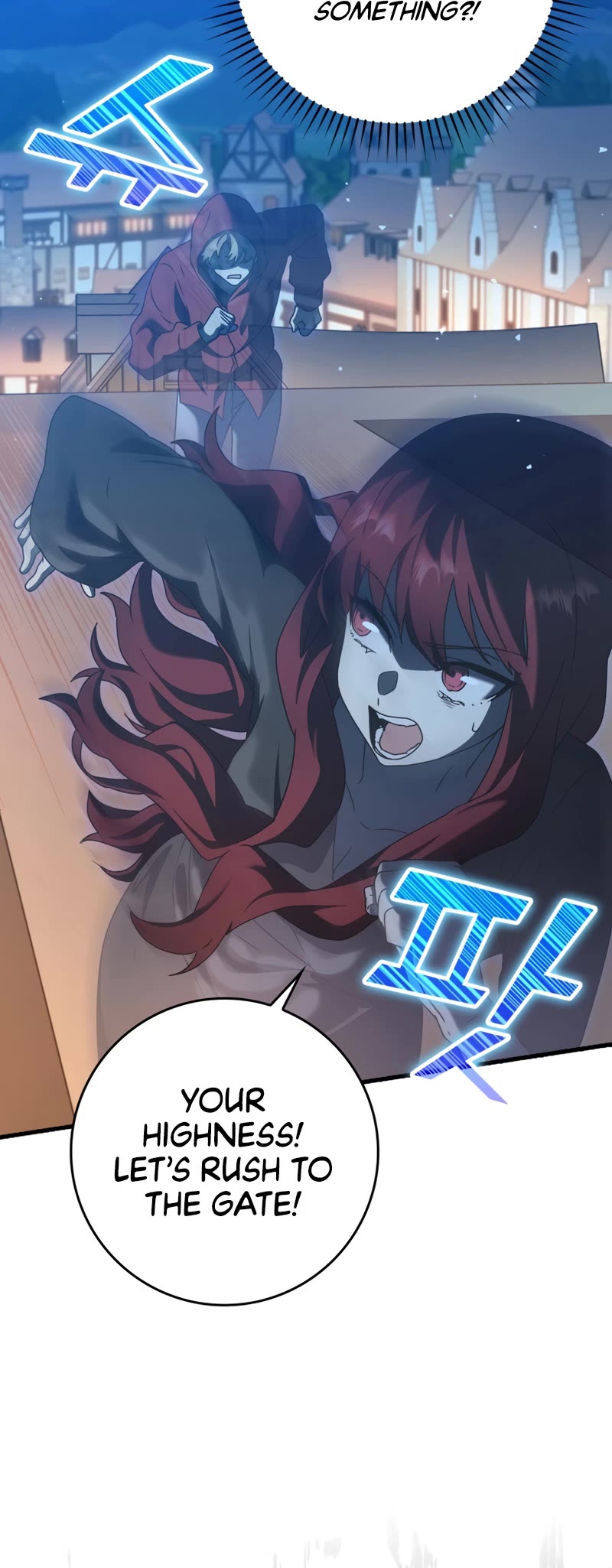 The Demon Prince goes to the Academy Chapter 37 page 25 - Chapter 37