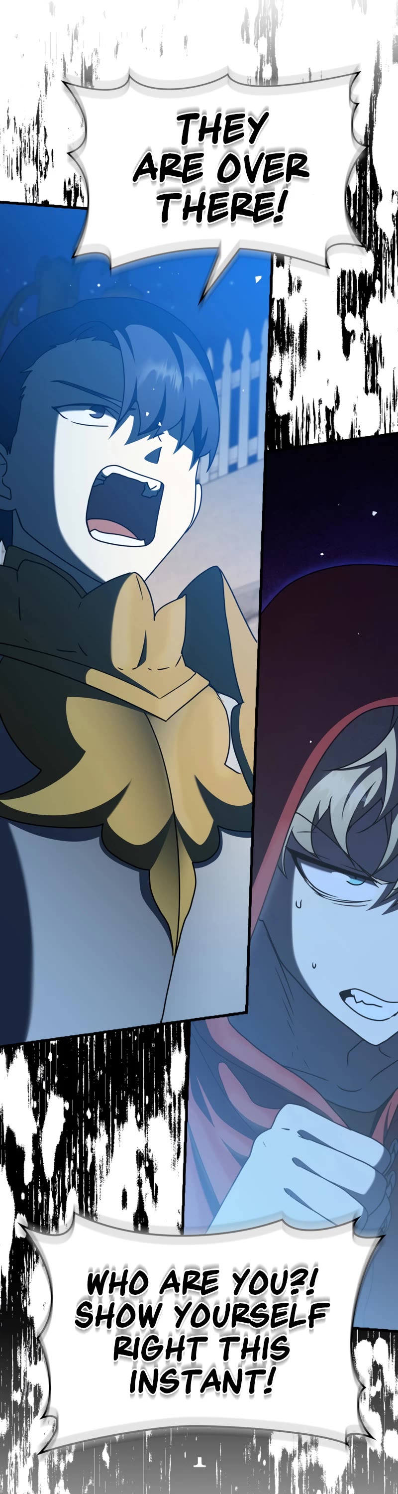 The Demon Prince goes to the Academy Chapter 37 page 26 - Chapter 37