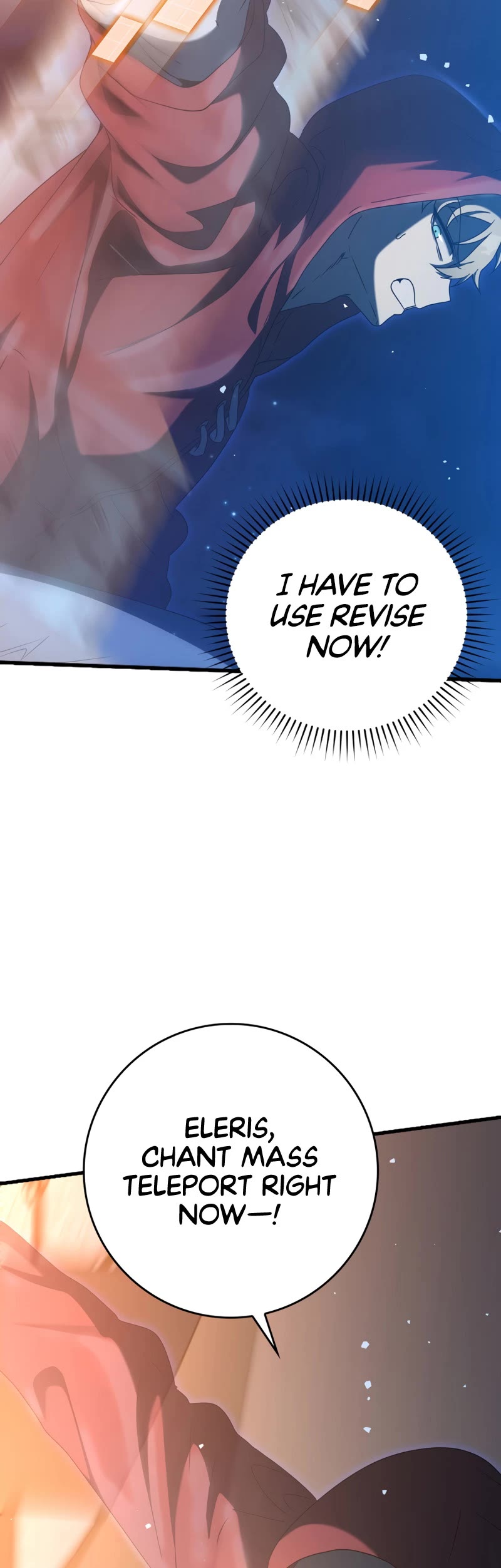The Demon Prince goes to the Academy Chapter 37 page 28 - Chapter 37
