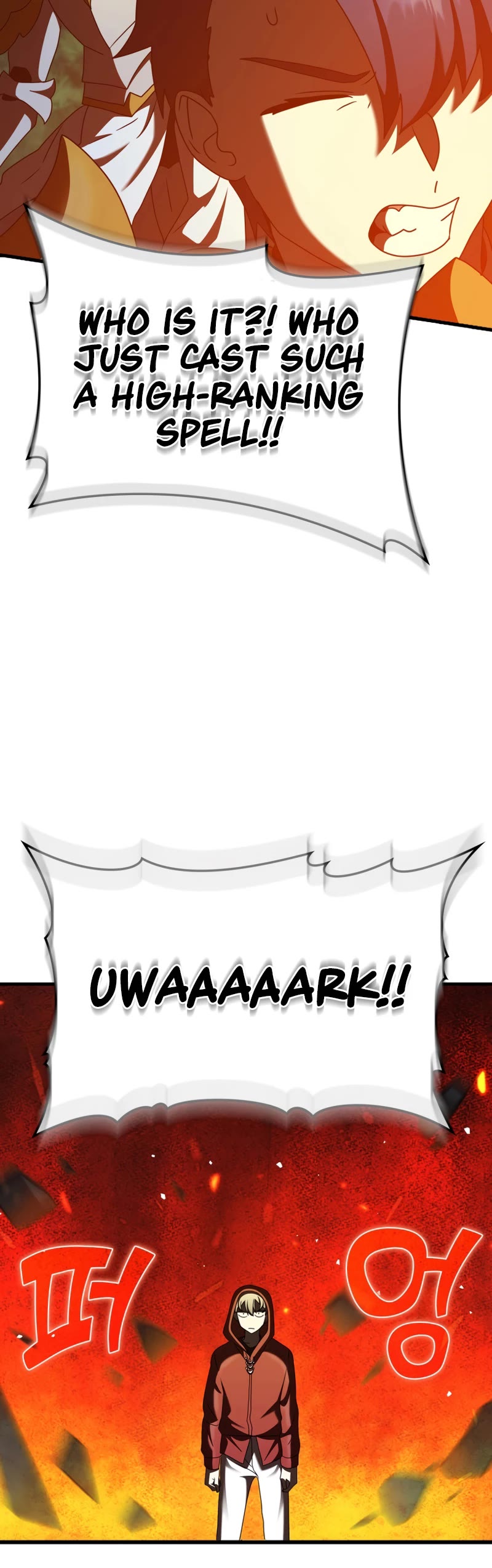 The Demon Prince goes to the Academy Chapter 37 page 33 - Chapter 37