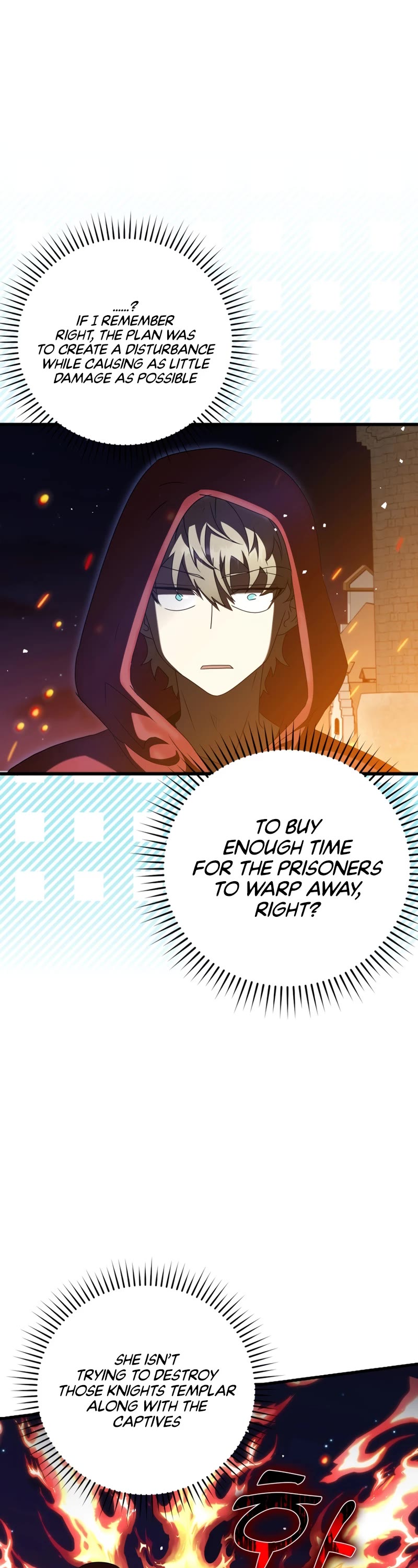 The Demon Prince goes to the Academy Chapter 37 page 34 - Chapter 37