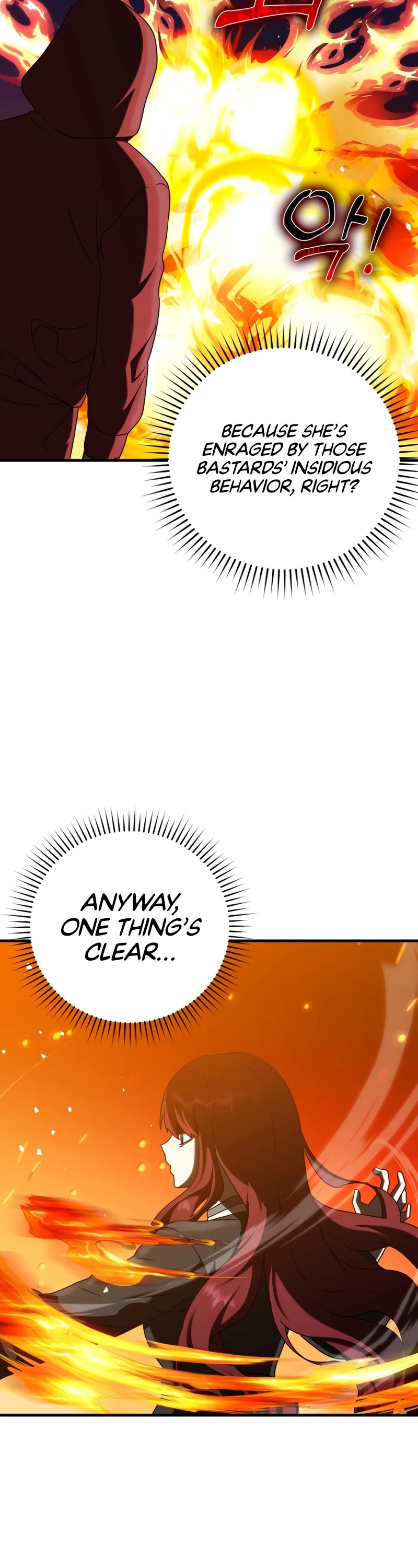 The Demon Prince goes to the Academy Chapter 37 page 35 - Chapter 37