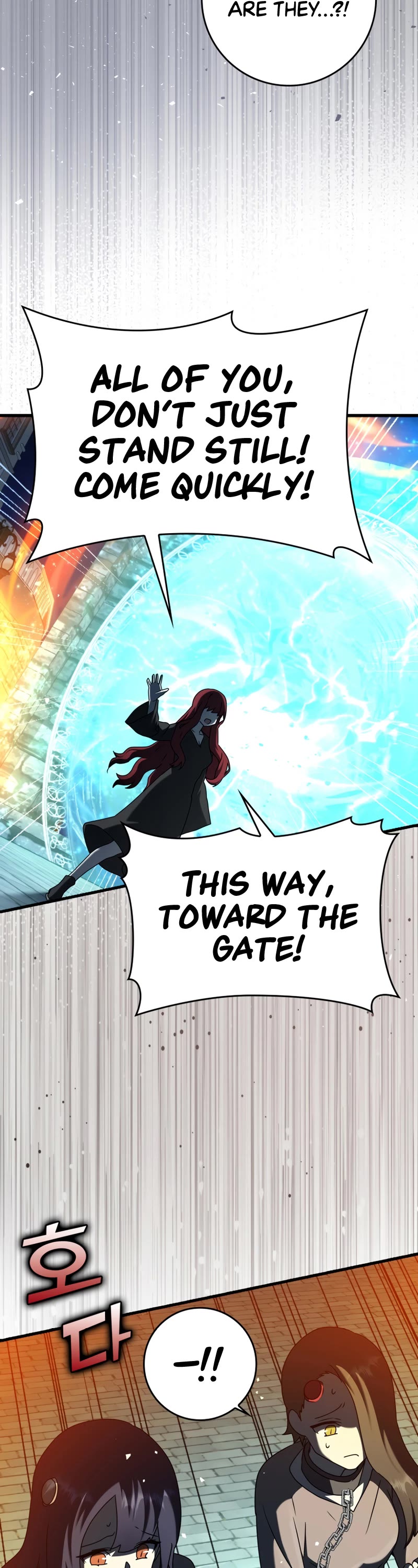 The Demon Prince goes to the Academy Chapter 37 page 40 - Chapter 37