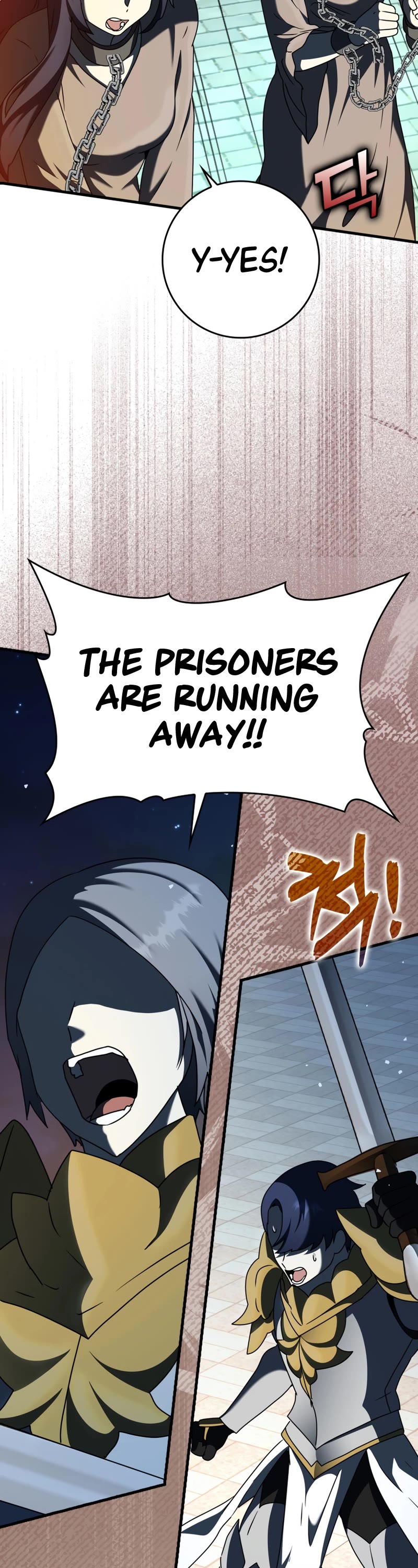 The Demon Prince goes to the Academy Chapter 37 page 41 - Chapter 37