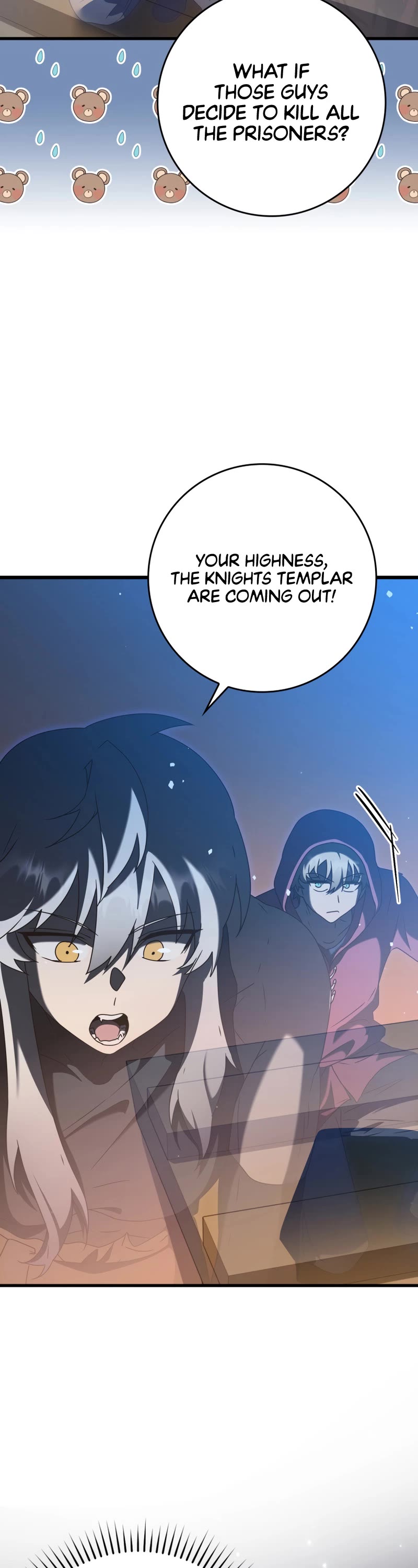 The Demon Prince goes to the Academy Chapter 37 page 7 - Chapter 37