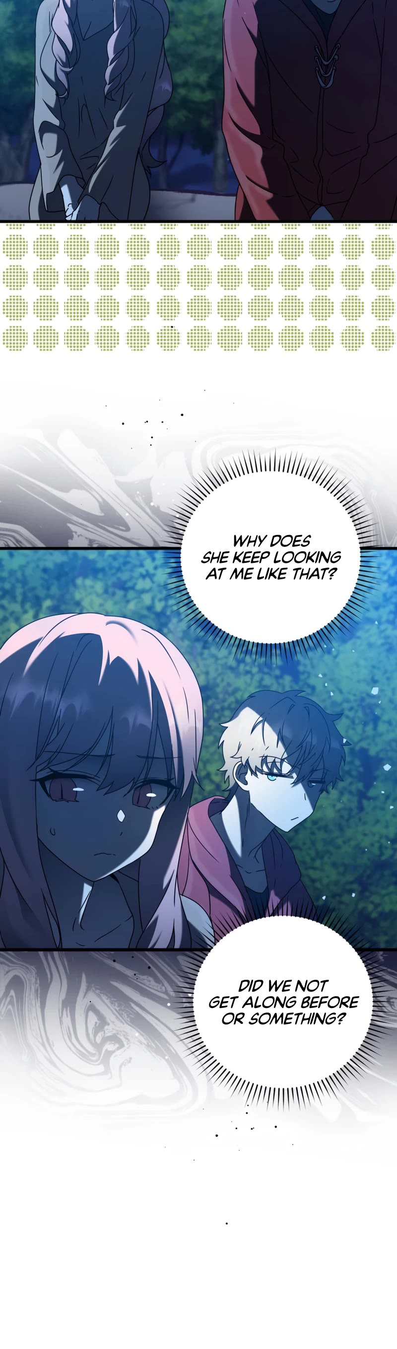 The Demon Prince goes to the Academy Chapter 38 page 13 - Chapter 38
