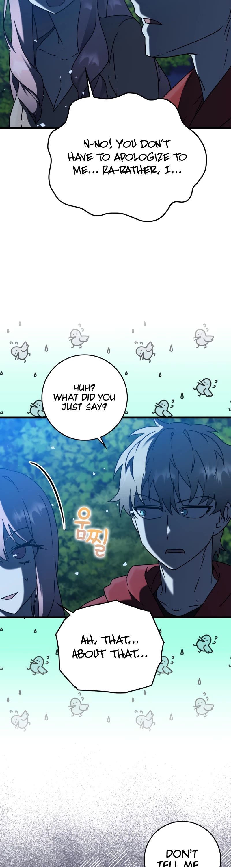 The Demon Prince goes to the Academy Chapter 38 page 15 - Chapter 38