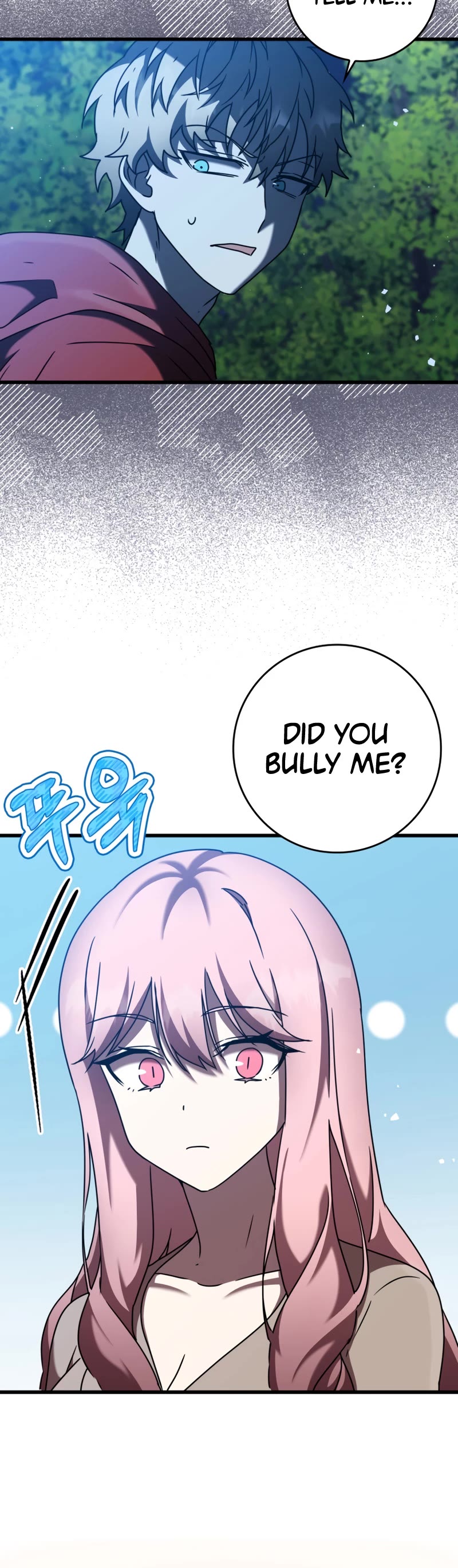 The Demon Prince goes to the Academy Chapter 38 page 16 - Chapter 38