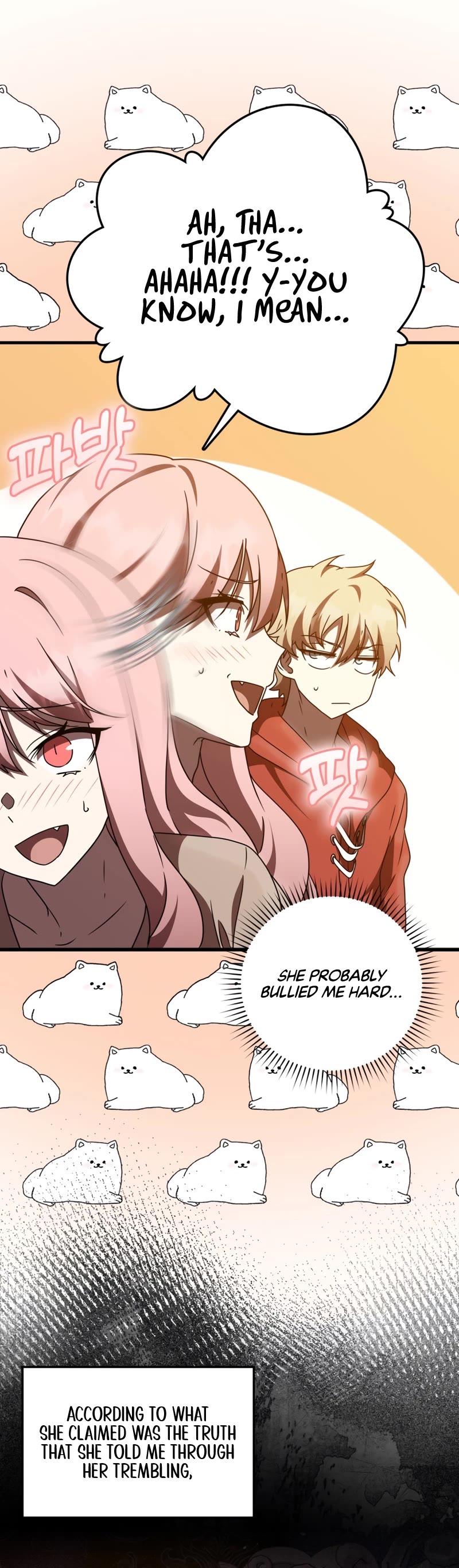 The Demon Prince goes to the Academy Chapter 38 page 17 - Chapter 38