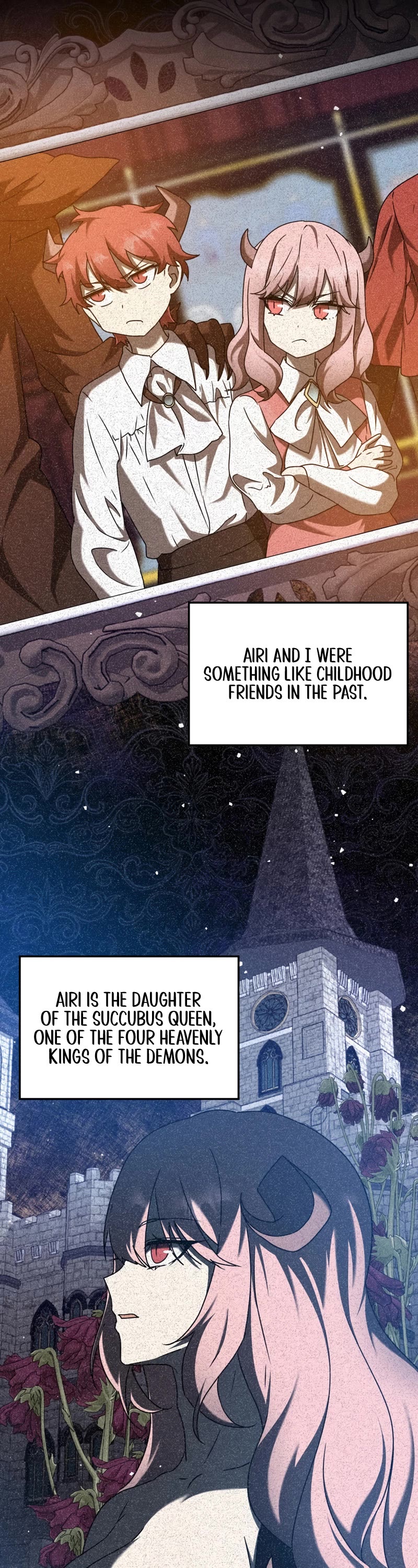 The Demon Prince goes to the Academy Chapter 38 page 18 - Chapter 38