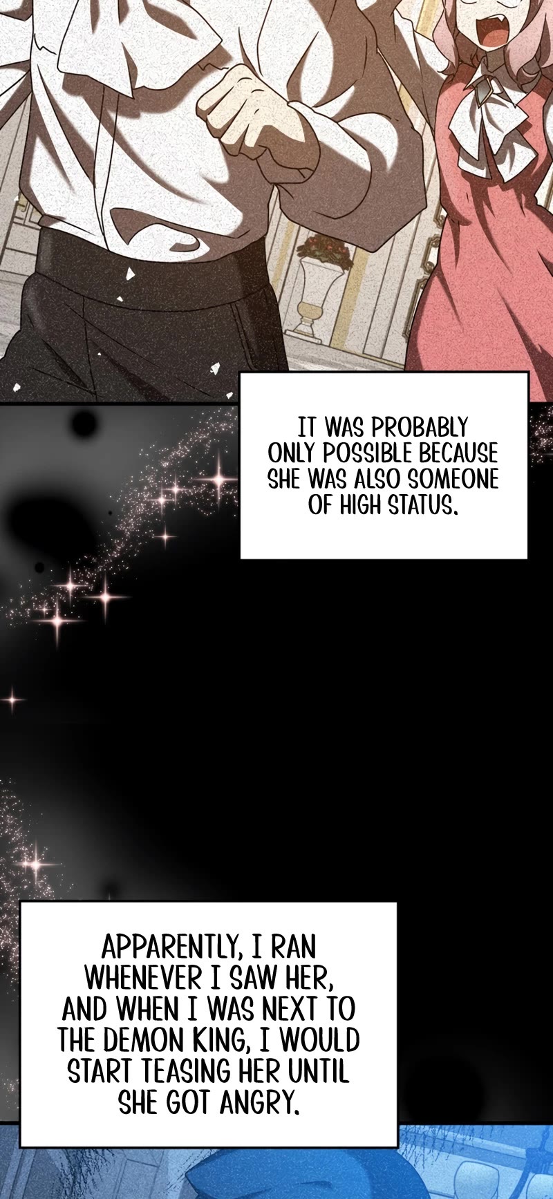 The Demon Prince goes to the Academy Chapter 38 page 20 - Chapter 38