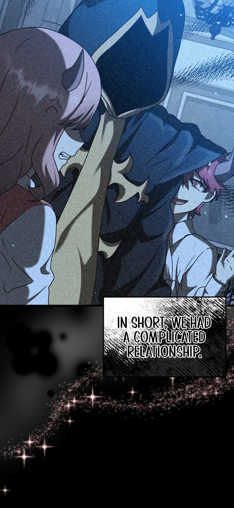 The Demon Prince goes to the Academy Chapter 38 page 21 - Chapter 38
