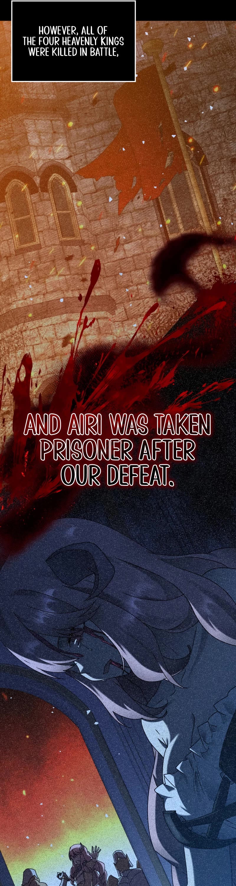 The Demon Prince goes to the Academy Chapter 38 page 22 - Chapter 38