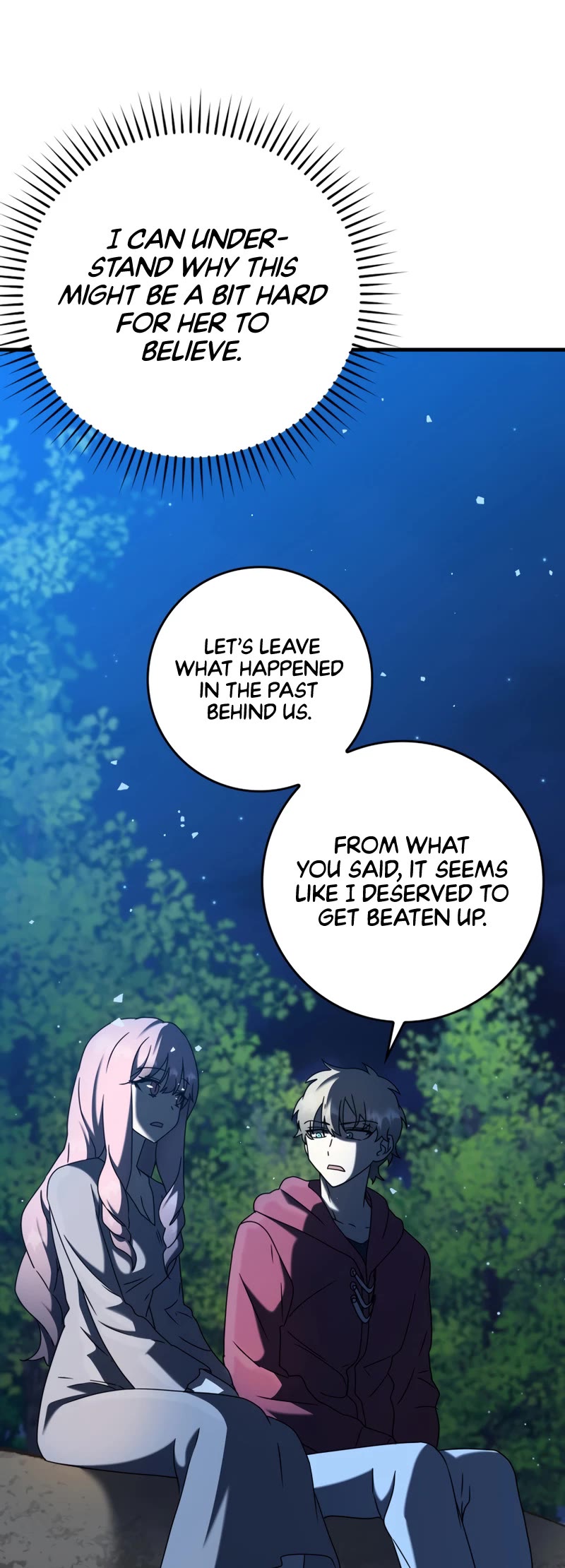 The Demon Prince goes to the Academy Chapter 38 page 24 - Chapter 38