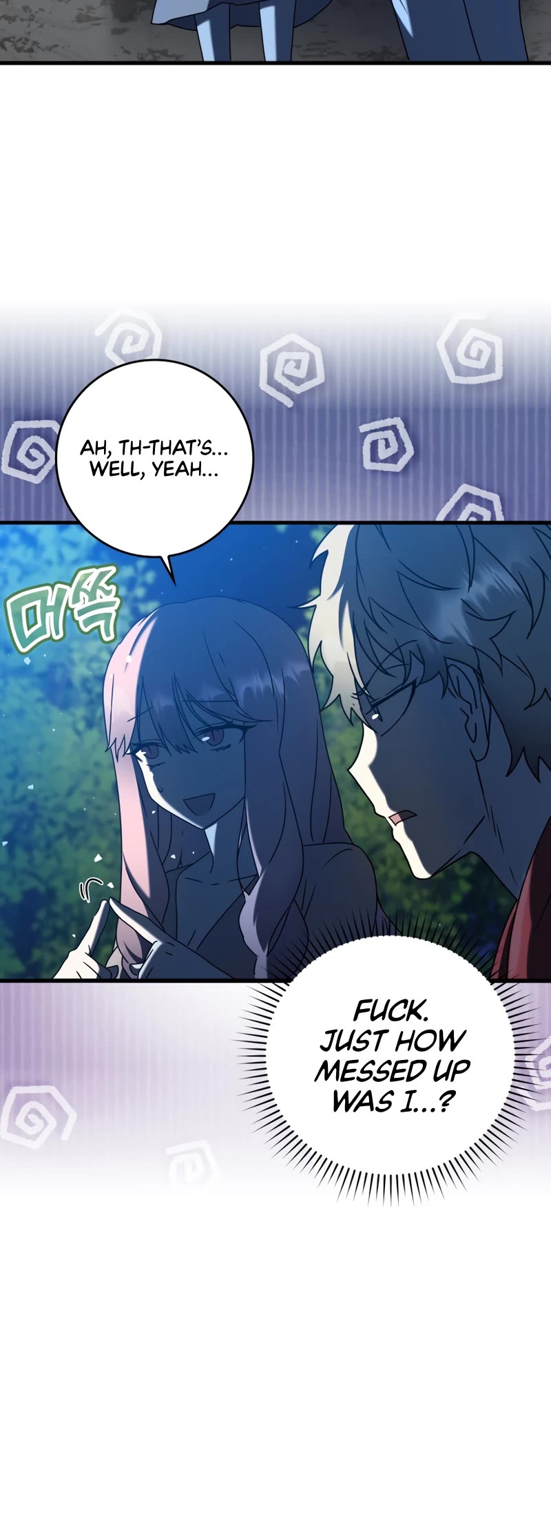 The Demon Prince goes to the Academy Chapter 38 page 25 - Chapter 38