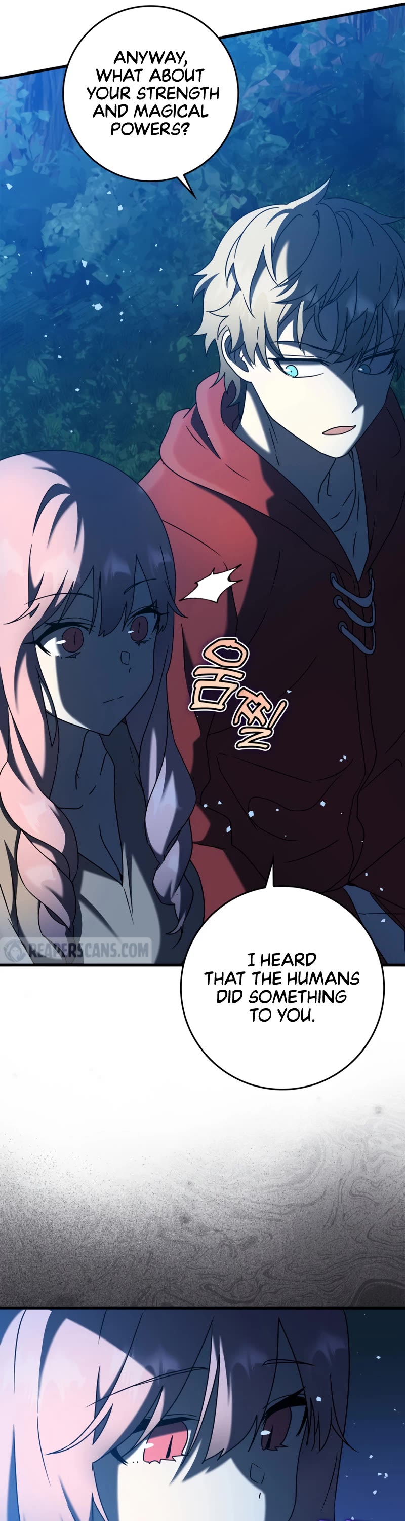 The Demon Prince goes to the Academy Chapter 38 page 26 - Chapter 38