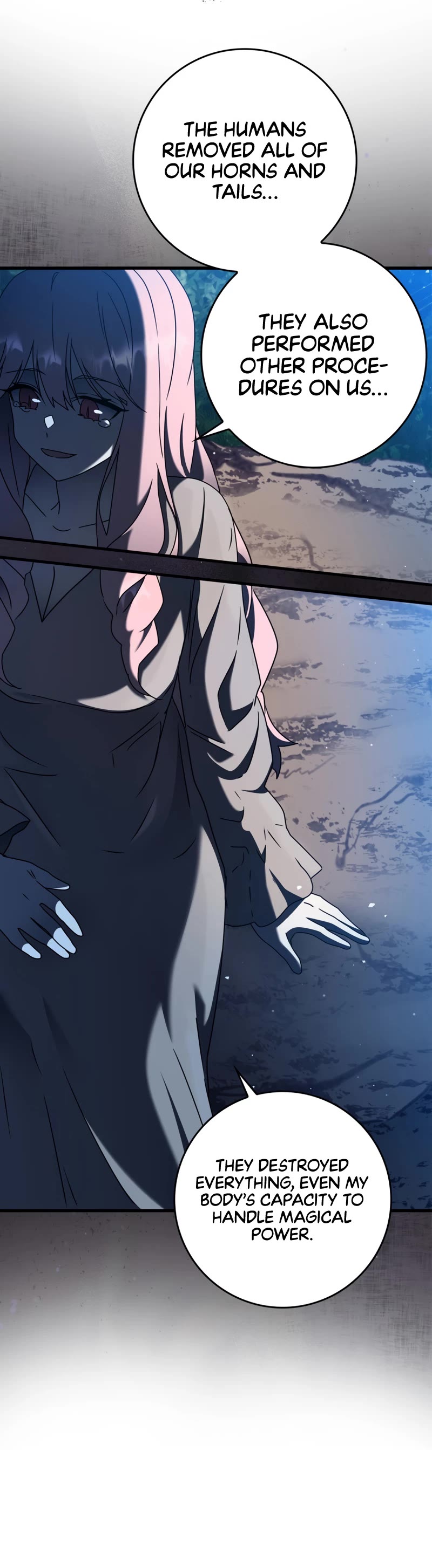 The Demon Prince goes to the Academy Chapter 38 page 29 - Chapter 38