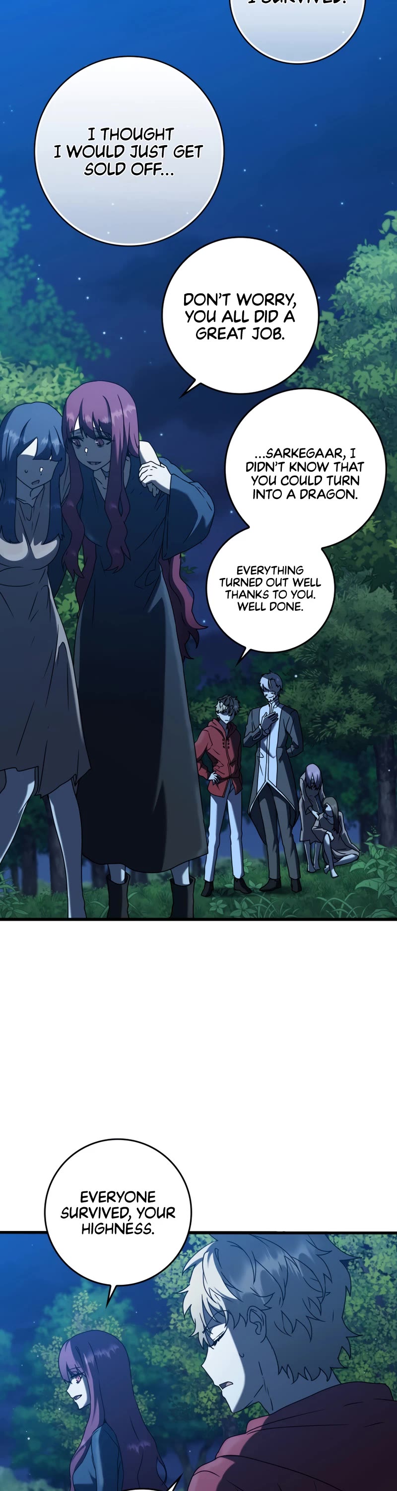 The Demon Prince goes to the Academy Chapter 38 page 3 - Chapter 38