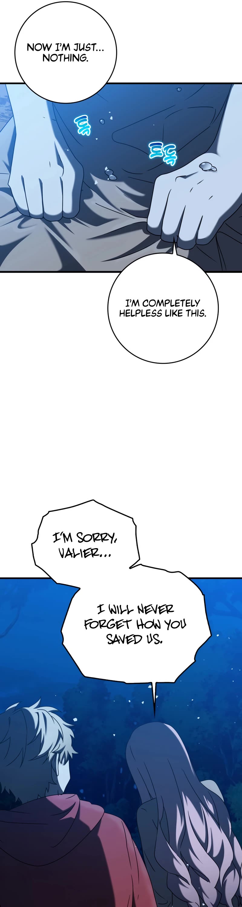 The Demon Prince goes to the Academy Chapter 38 page 30 - Chapter 38