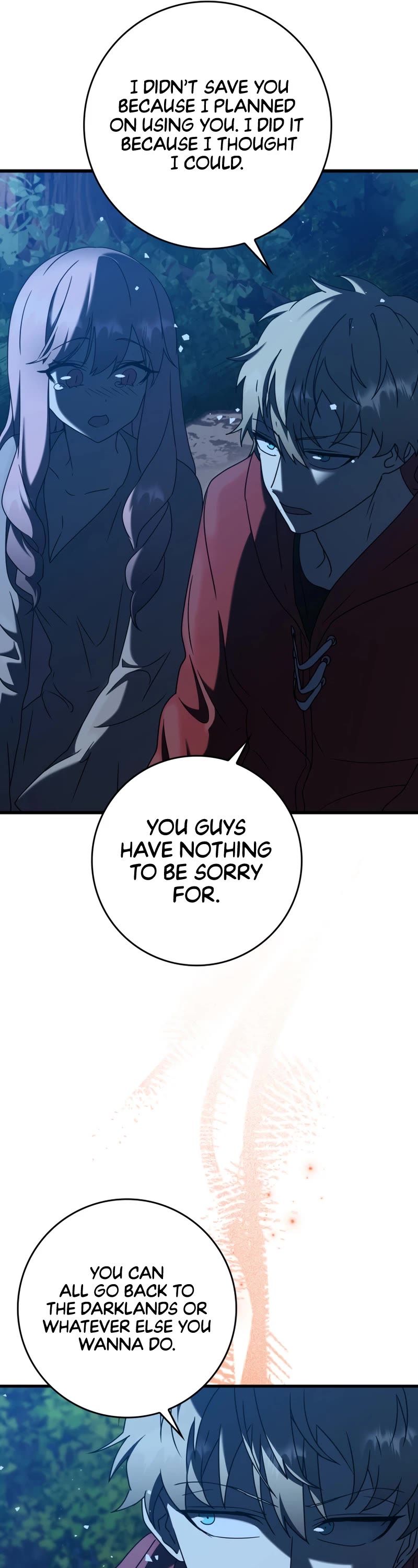 The Demon Prince goes to the Academy Chapter 38 page 34 - Chapter 38