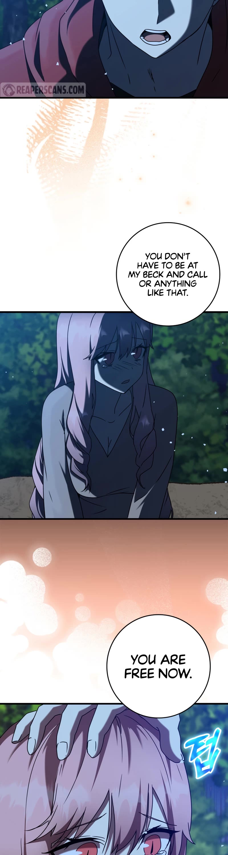 The Demon Prince goes to the Academy Chapter 38 page 35 - Chapter 38