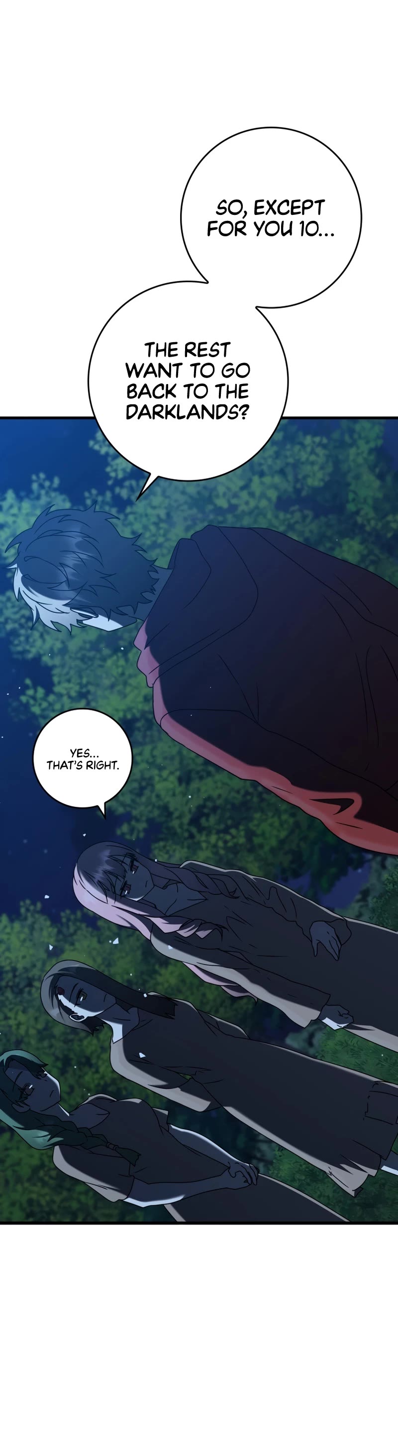 The Demon Prince goes to the Academy Chapter 38 page 37 - Chapter 38