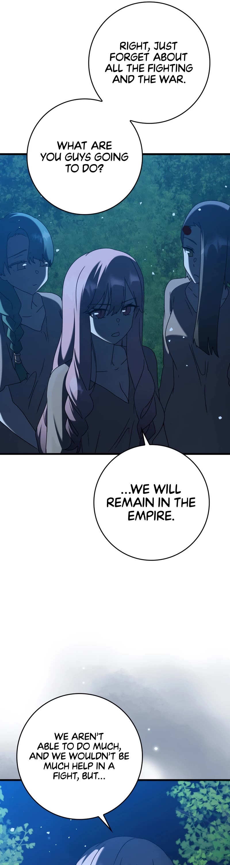 The Demon Prince goes to the Academy Chapter 38 page 38 - Chapter 38