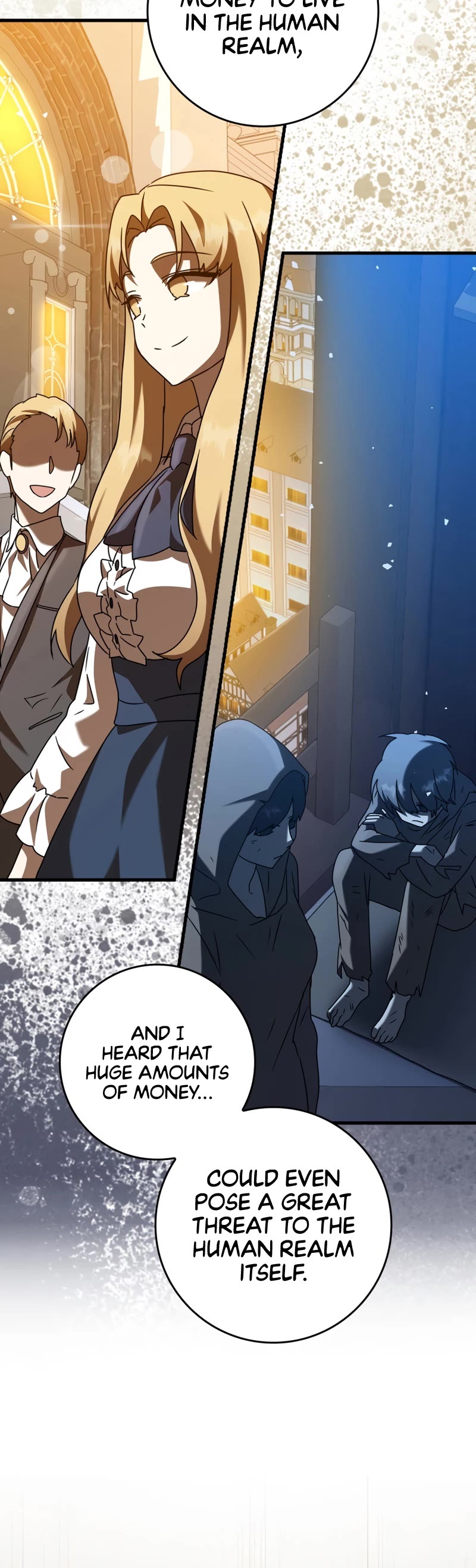 The Demon Prince goes to the Academy Chapter 38 page 41 - Chapter 38
