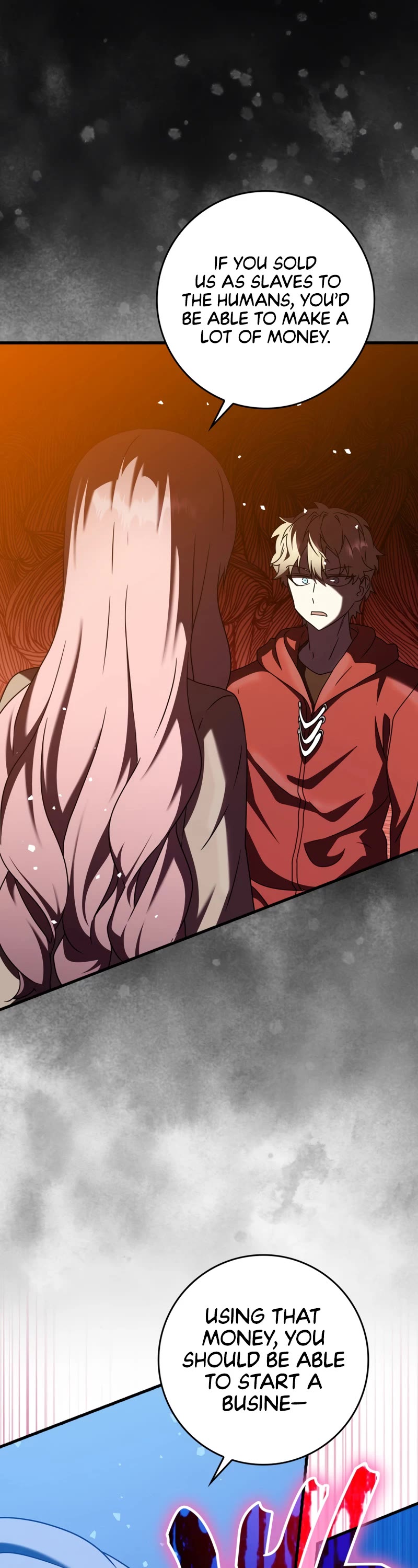 The Demon Prince goes to the Academy Chapter 38 page 46 - Chapter 38