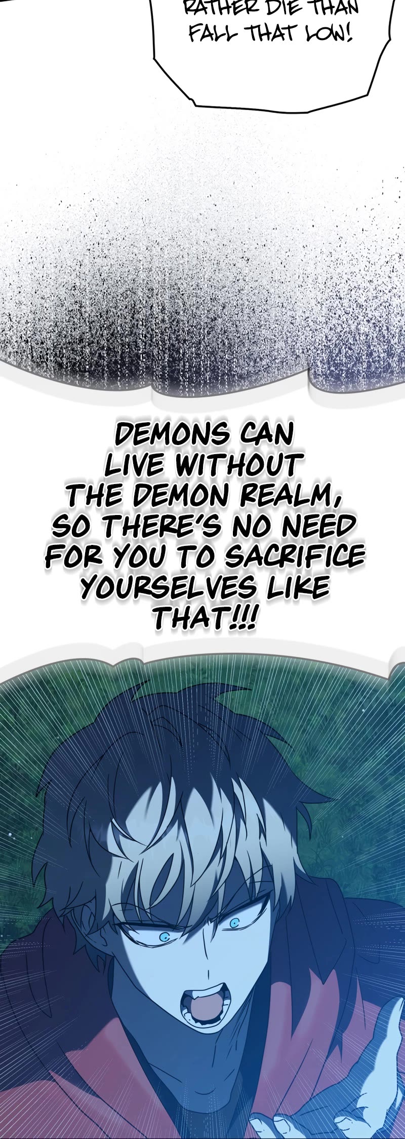 The Demon Prince goes to the Academy Chapter 39 page 13 - Chapter 39