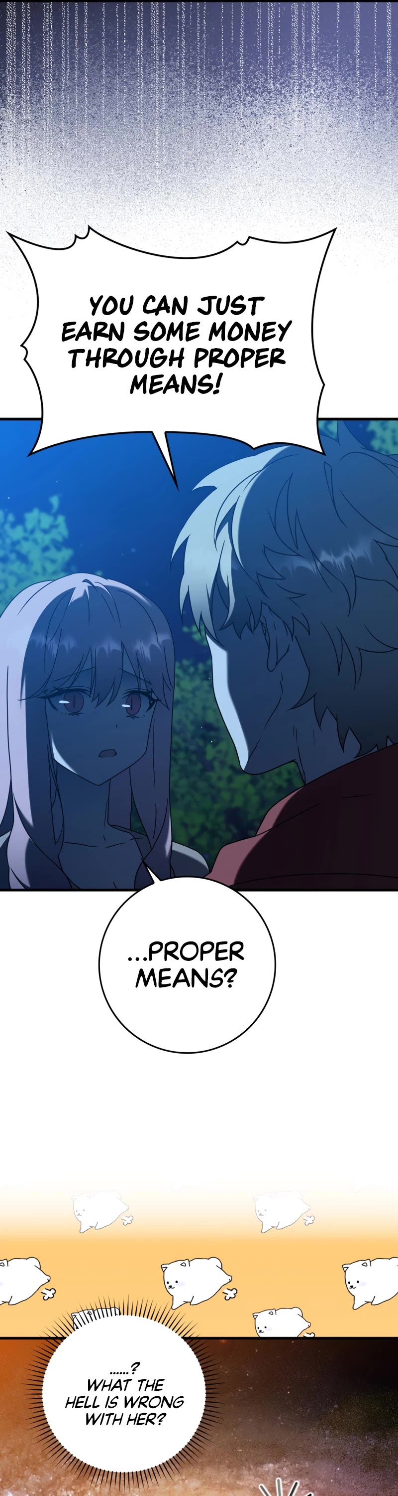 The Demon Prince goes to the Academy Chapter 39 page 14 - Chapter 39