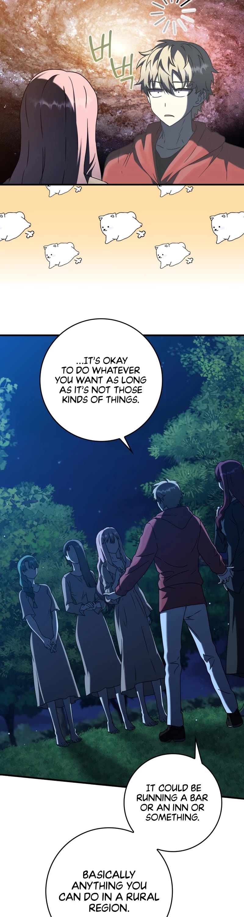 The Demon Prince goes to the Academy Chapter 39 page 15 - Chapter 39