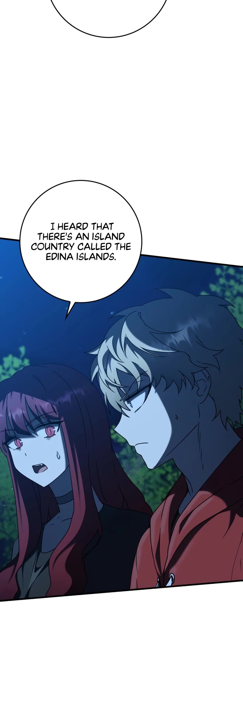 The Demon Prince goes to the Academy Chapter 39 page 16 - Chapter 39
