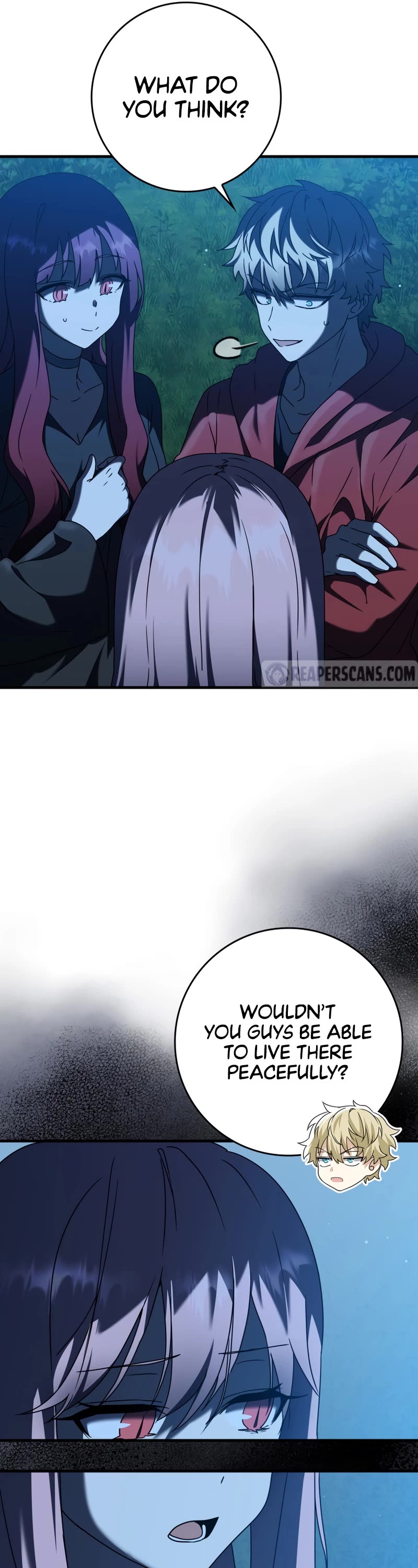 The Demon Prince goes to the Academy Chapter 39 page 18 - Chapter 39