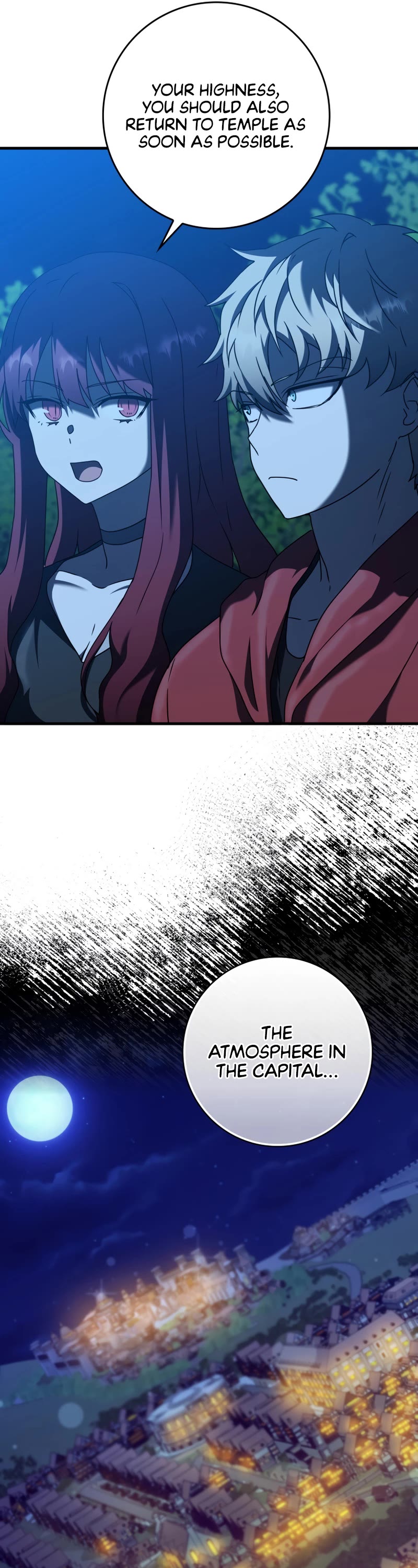 The Demon Prince goes to the Academy Chapter 39 page 22 - Chapter 39